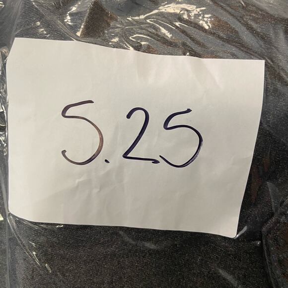 Miss Me Mid Rise Ankle Skinny Metallic Grey Jeans - Picture 8 of 8